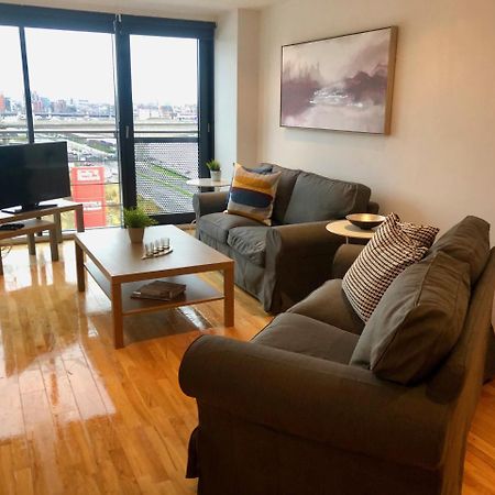 The Heights - River And City View Daire Glasgow Dış mekan fotoğraf
