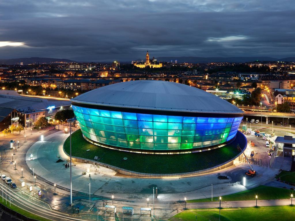 The Heights - River And City View Daire Glasgow Dış mekan fotoğraf