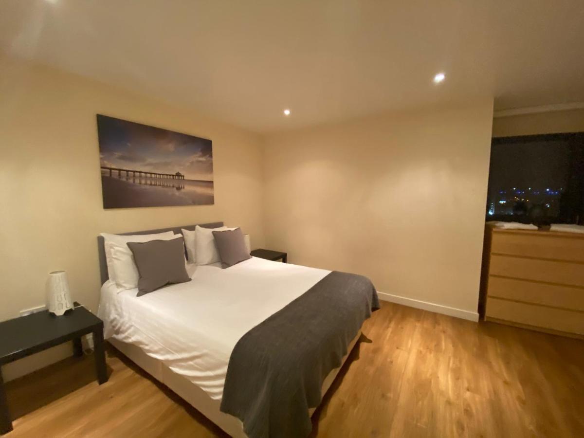 The Heights - River And City View Daire Glasgow Dış mekan fotoğraf