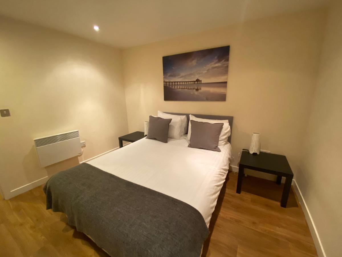 The Heights - River And City View Daire Glasgow Dış mekan fotoğraf